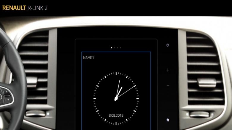 سیستم R-Link رنو چیست؟