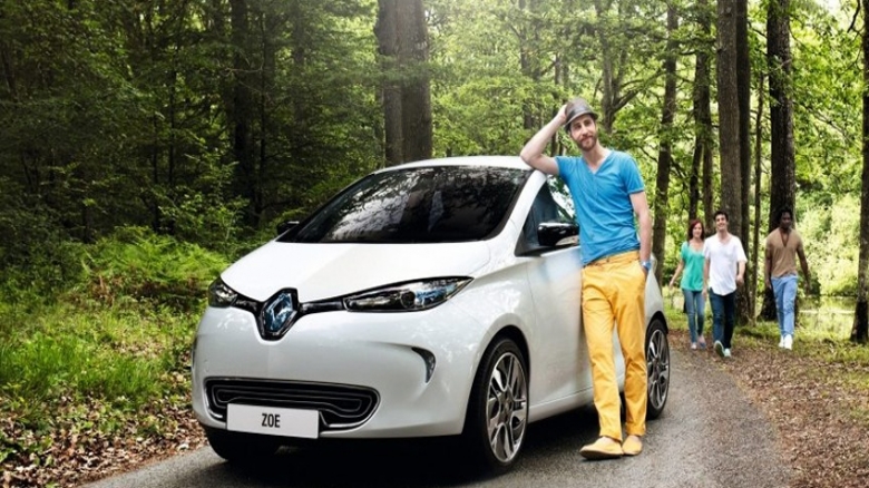 رنو و اهمیت به محیط زیست