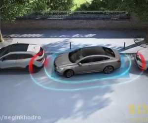 سیستم راهنمای پارک تلیسمان