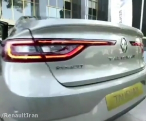 رنو تلیسمان