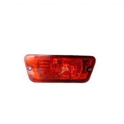 چراغ مه شکن داخل سپر عقب پارس تندر