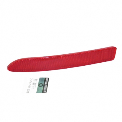 شبرنگ سپر عقب  چپ کولیوس NEW