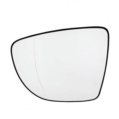 شیشه آینه چپ کپچر