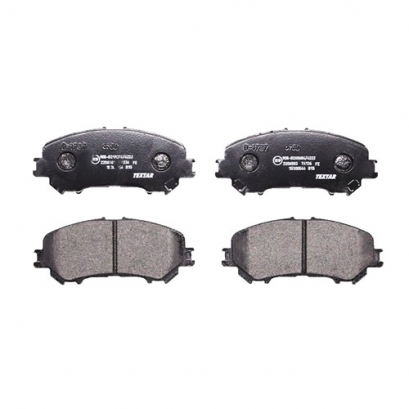 لنت ترمز جلو کولیوس 2017