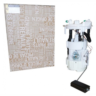 پمپ بنزین مگان