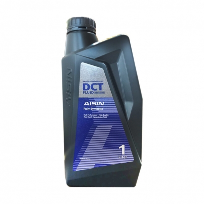 روغن گیربکس دو کلاچه DCT آیسین 1 لیتری روغن گیربکس دو کلاچه DCT آیسین 1 لیتری