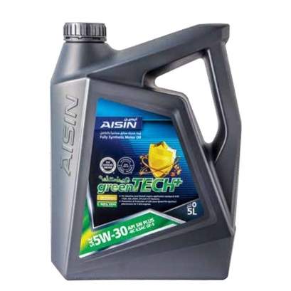 روغن موتور 5w-30 آیسین 5 لیتری روغن موتور 5w-30 آیسین 5 لیتری