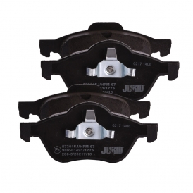 لنت ترمز جلو رنو مگان  لنت ترمز جلو رنو مگان