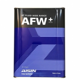 روغن گیربکس اتوماتیک AFW-PLUS آیسین حجم 4 لیتر 